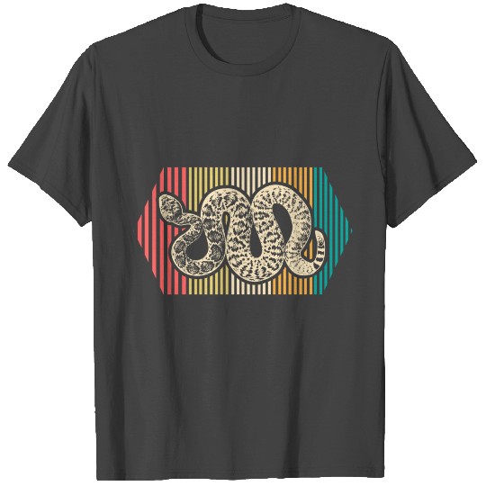 Snake Reptile predator Gift T Shirts