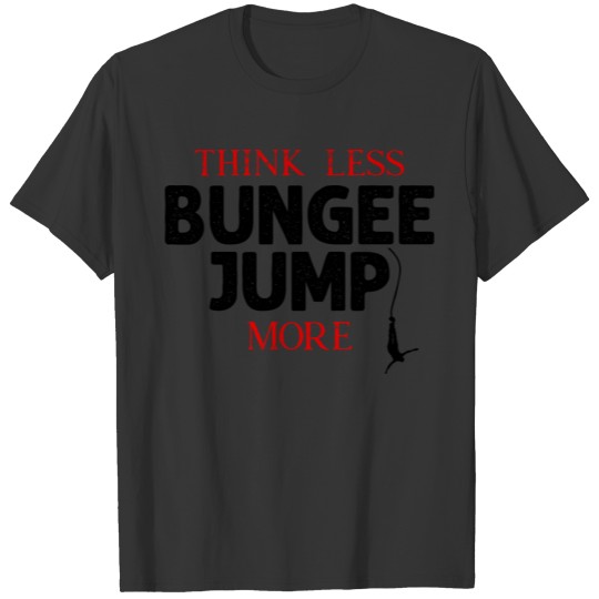 Bungee Jumping Team T-shirt