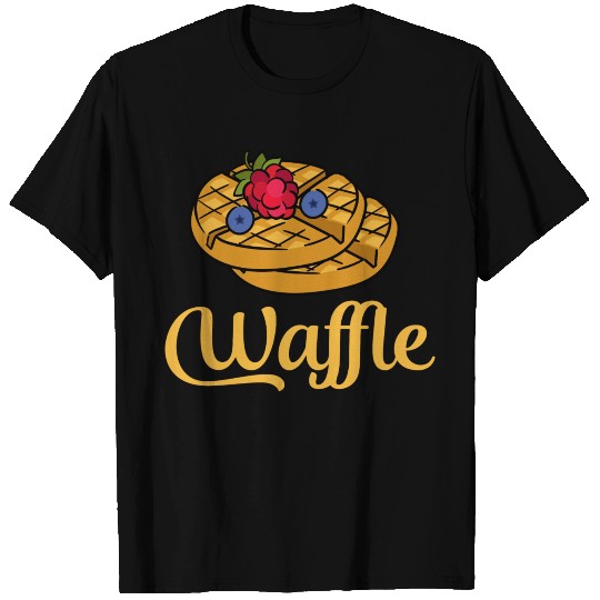Waffle Day T Shirts