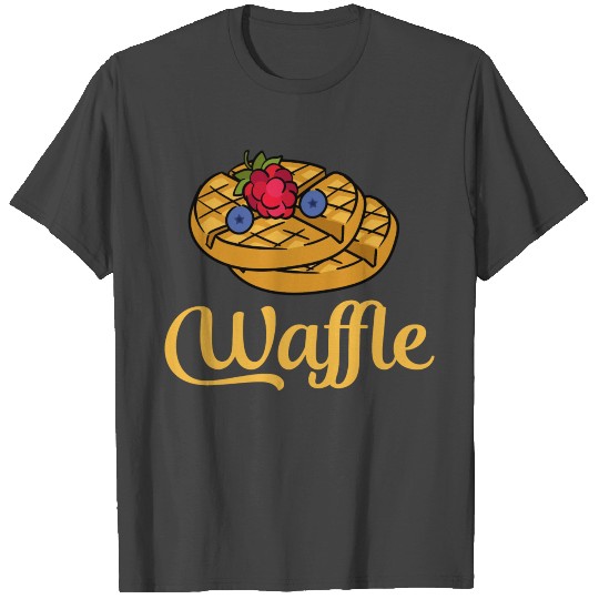 Waffle Day T Shirts