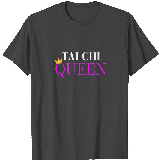 Womens Tai Chi Chuan Taiji Chinese Martial Arts T Shirts