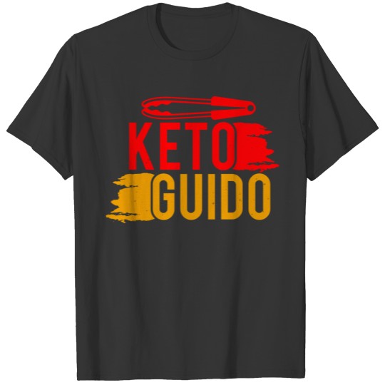 Fitness Diet Keto Carbohydrates Keto-Diet T-shirt