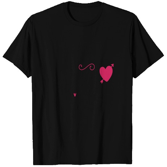 Mr heart stopper T Shirts