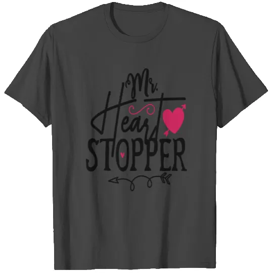 Mr heart stopper T Shirts
