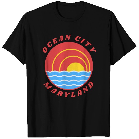 Ocean City Maryland T Shirts