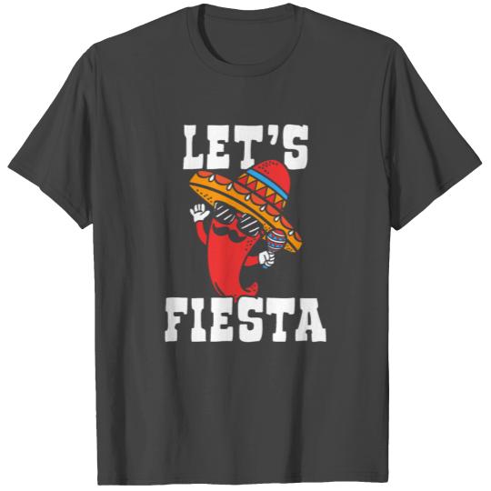 Fiesta Cinco de Mayo T Shirts