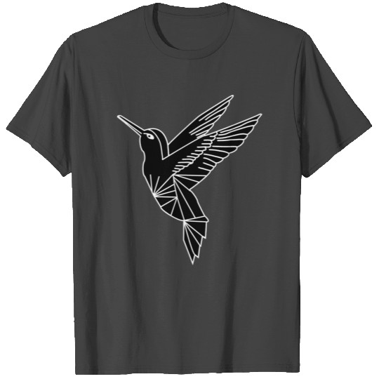 Seagull Geometric T Shirts