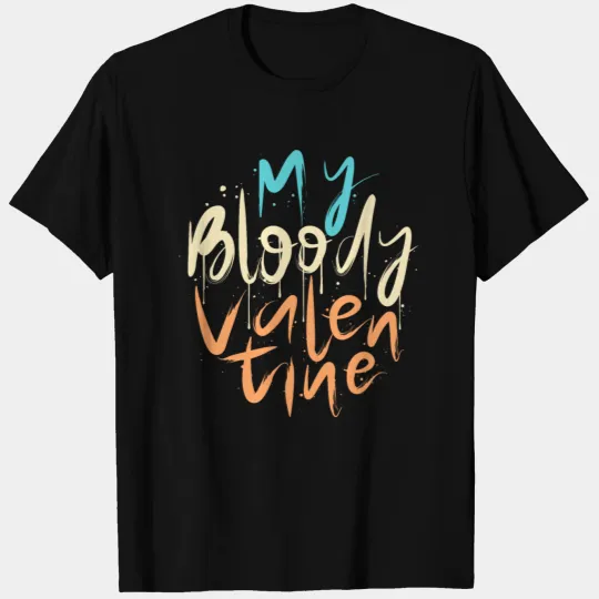My Bloody Valentine T Shirts