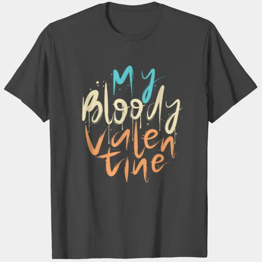 My Bloody Valentine T Shirts