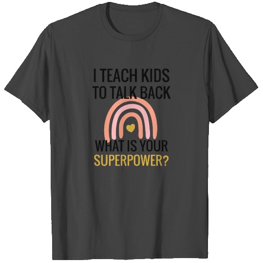 Speech Language Pathologist | SLP Speech Therapist T Shirts