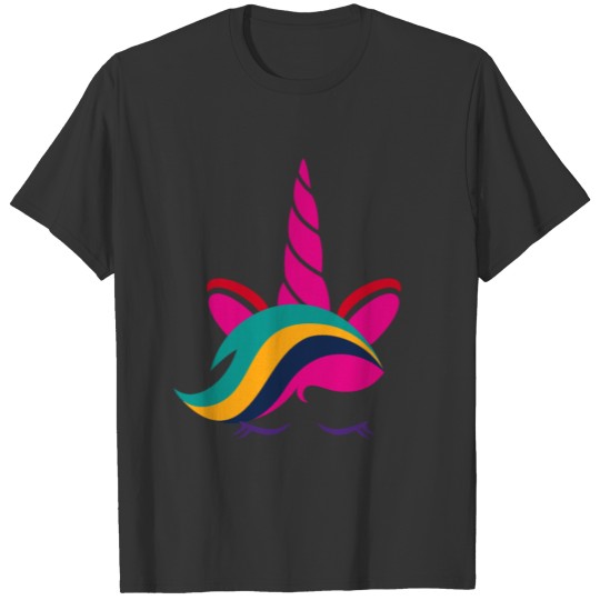 Mardi Gras Unicorn Party Costume 2021 Gift For T-shirt