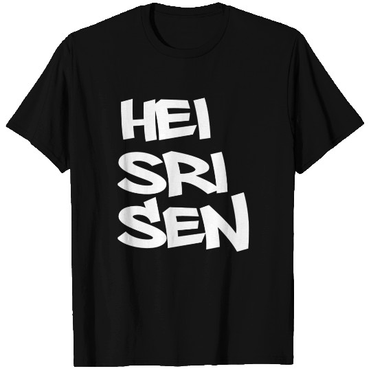He is Risen White T Shirts