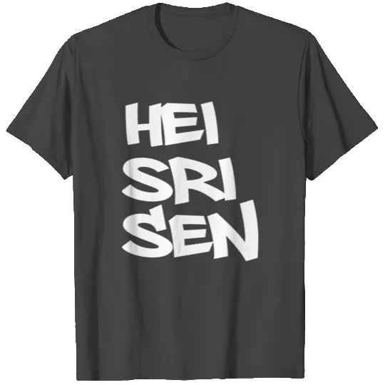 He is Risen White T Shirts