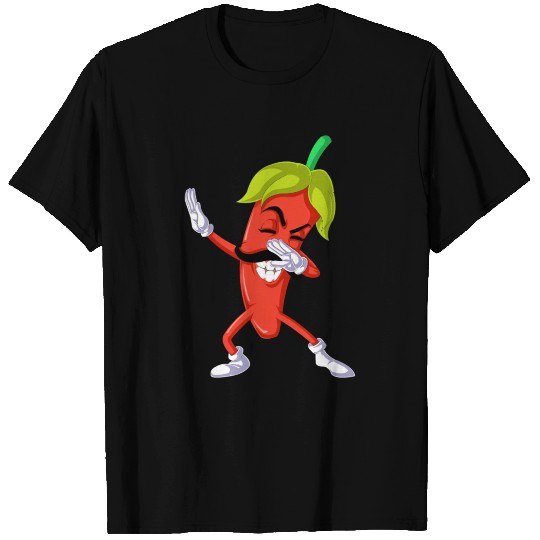 pepper T Shirts