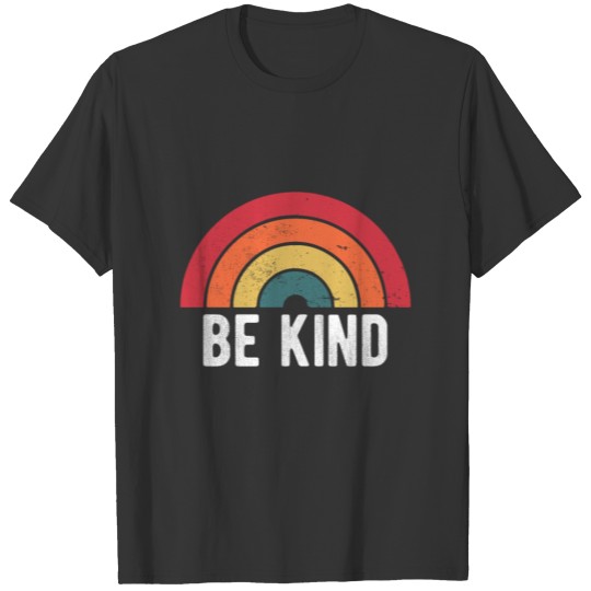 Kindness Message Be Kind #bekind Vintage Gift T Shirts