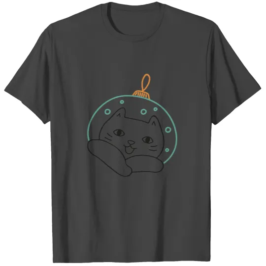 Astronaut Soft Kitty T Shirts