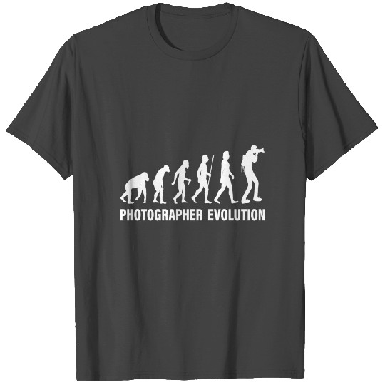 photographer photo camera hobby photography T Shirts