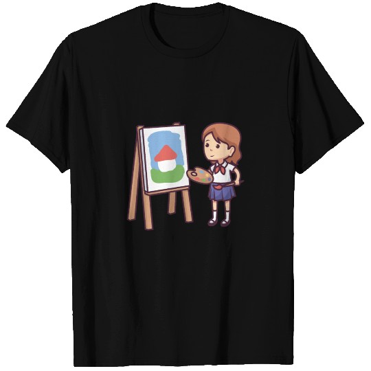 Art Class T Shirts
