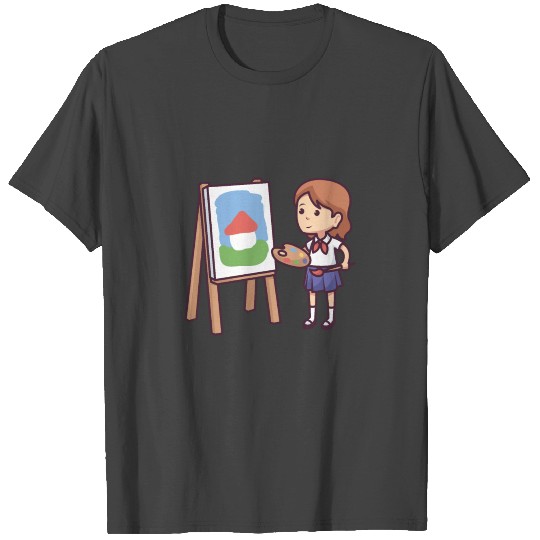 Art Class T Shirts
