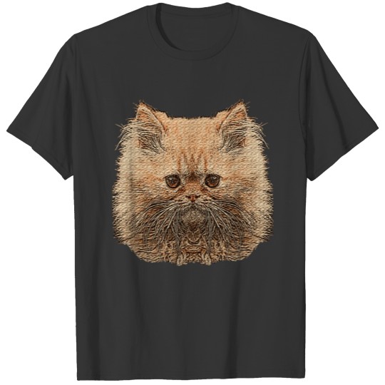 Persian cat, pet baby, pretty baby cat T Shirts