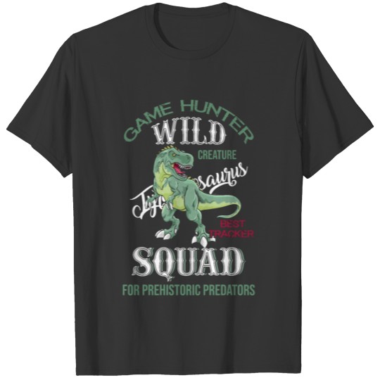 Dinosaur T Shirts T Rex Tyrannosaurus Gift for Boys