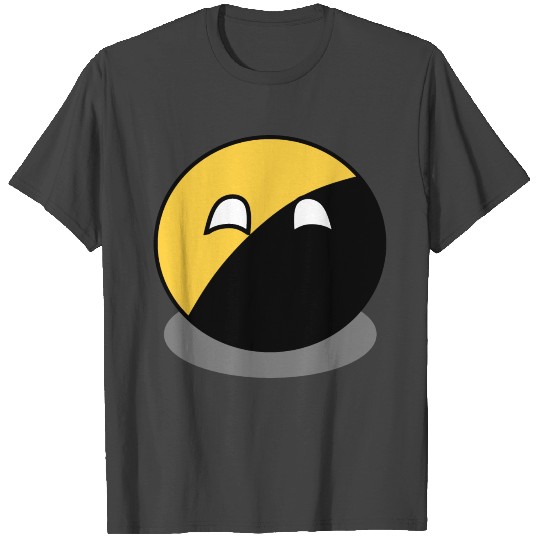 Anarcho Capitalism countryball T Shirts