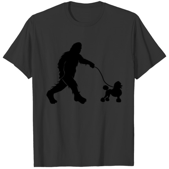 Poodle Dog Lover T-shirt