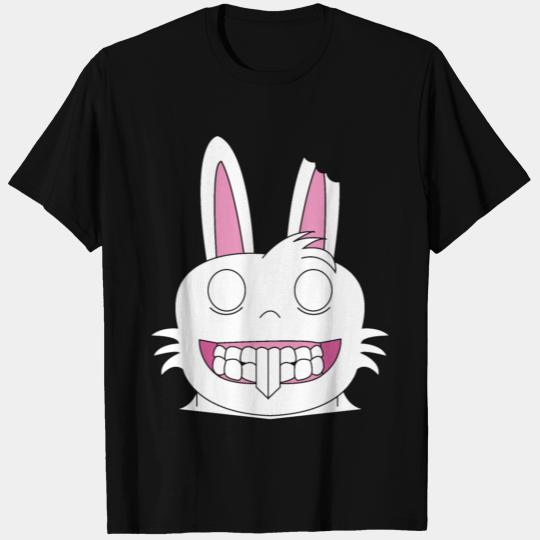 Creepy bunny T Shirts