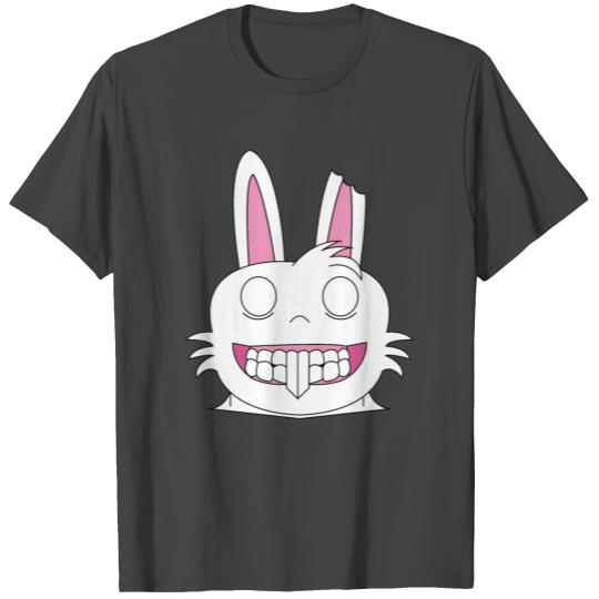 Creepy bunny T Shirts