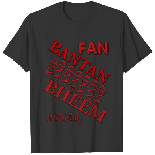 Afsar international T-shirt