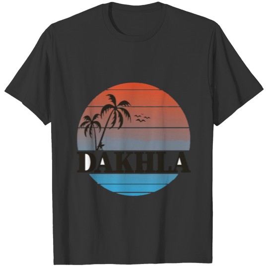 Vintage : Better Kiteboarder Dakhla Morocco And Wo T-shirt