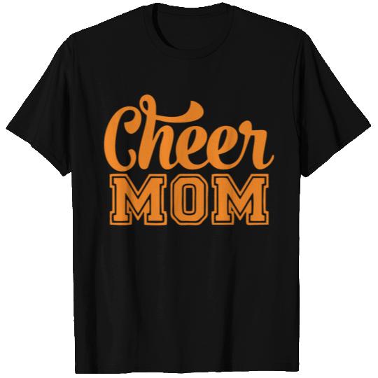 Cheer mom T Shirts