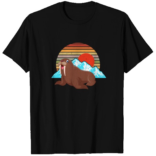 Walrus T Shirts