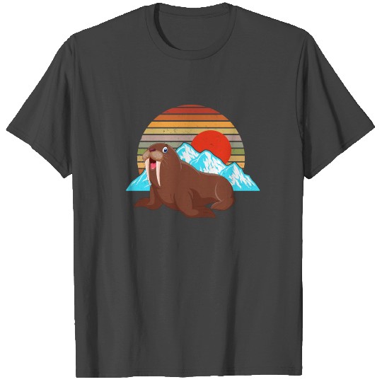 Walrus T Shirts