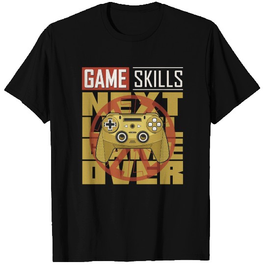 Game over T Shirts
