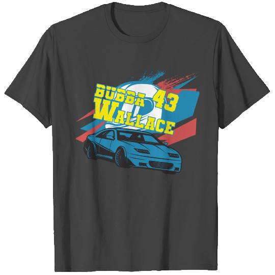 Bubba Wallace 43 T Shirts
