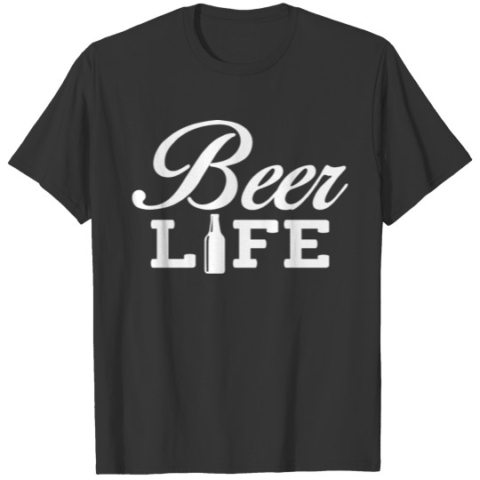Beer Life T-shirt