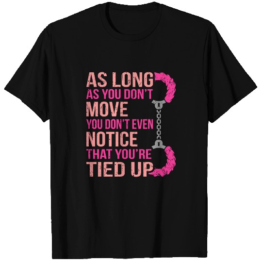 BDSM Role Play Gift Idea T Shirts