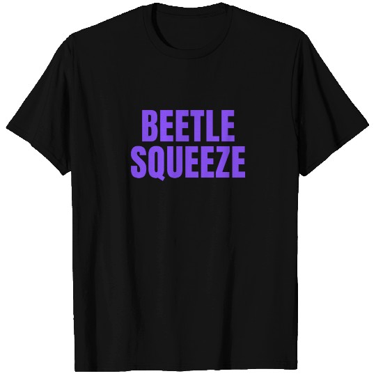 ICarly Beetle Squeeze T Shirts