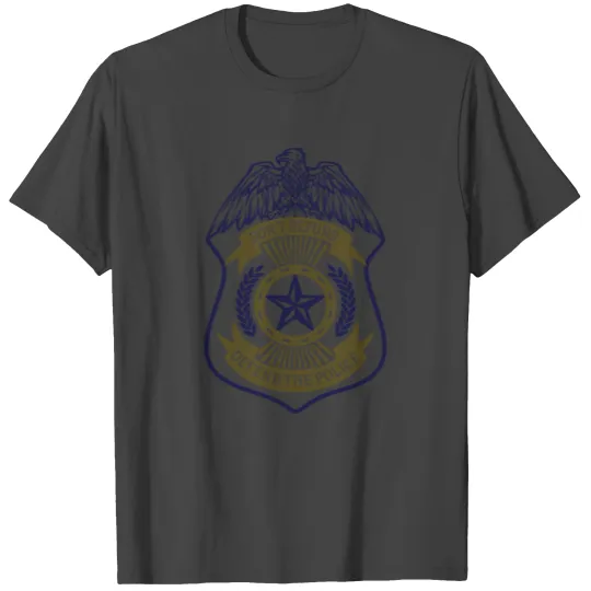 Don't Defund - Defend the Police T Shirts