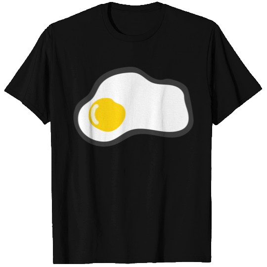 fried egg T Shirts