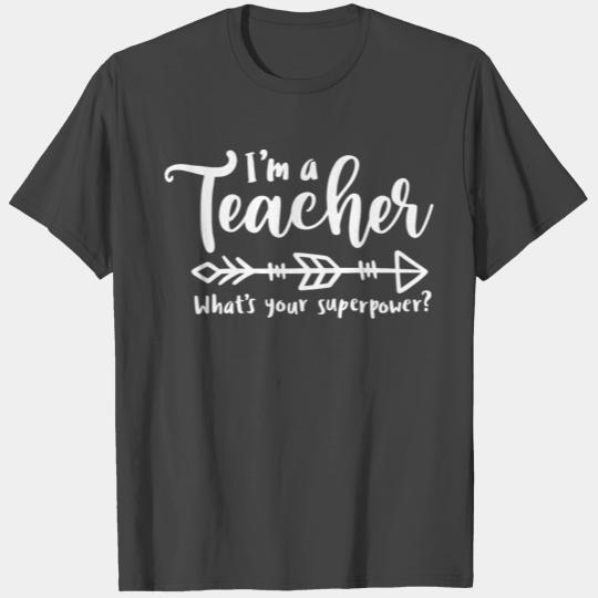 Teacher, teacher appreciation T Shirts
