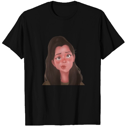 bella poarch funny T Shirts