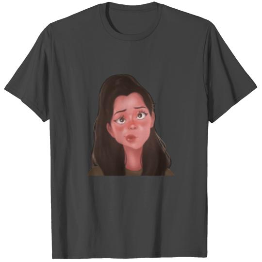 bella poarch funny T Shirts