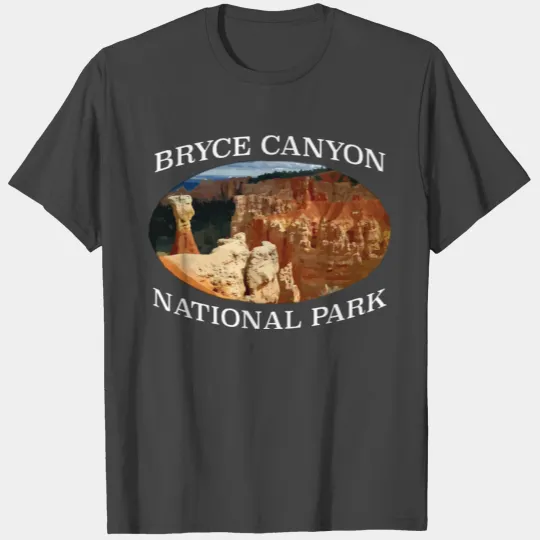 Bryce Canyon National Park T Shirts