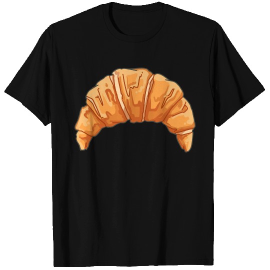 Croissant T Shirts