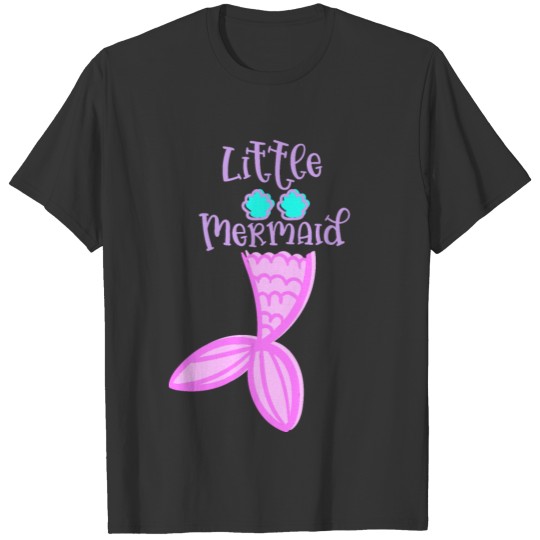 Little mermaid T Shirts