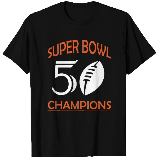 super bowl 50 T Shirts