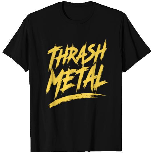 Thrash Metal T Shirts