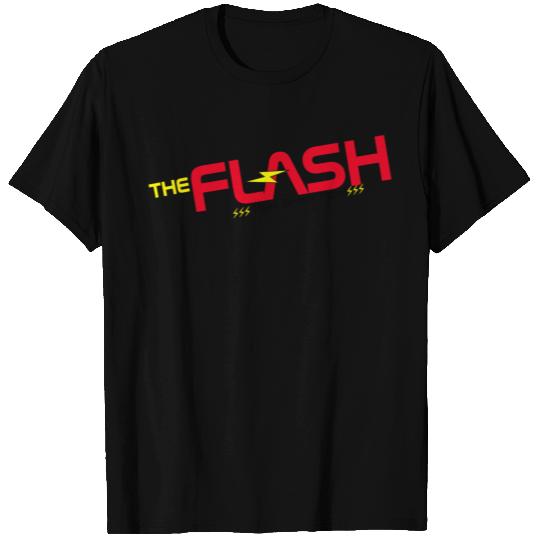 The Flash : Run Barry Run T Shirts